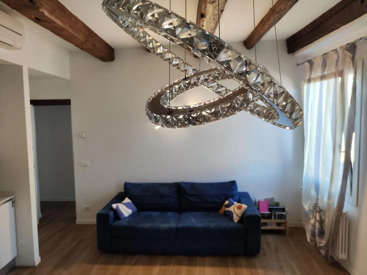 Ca' Monica Apartment Benátky Itálie