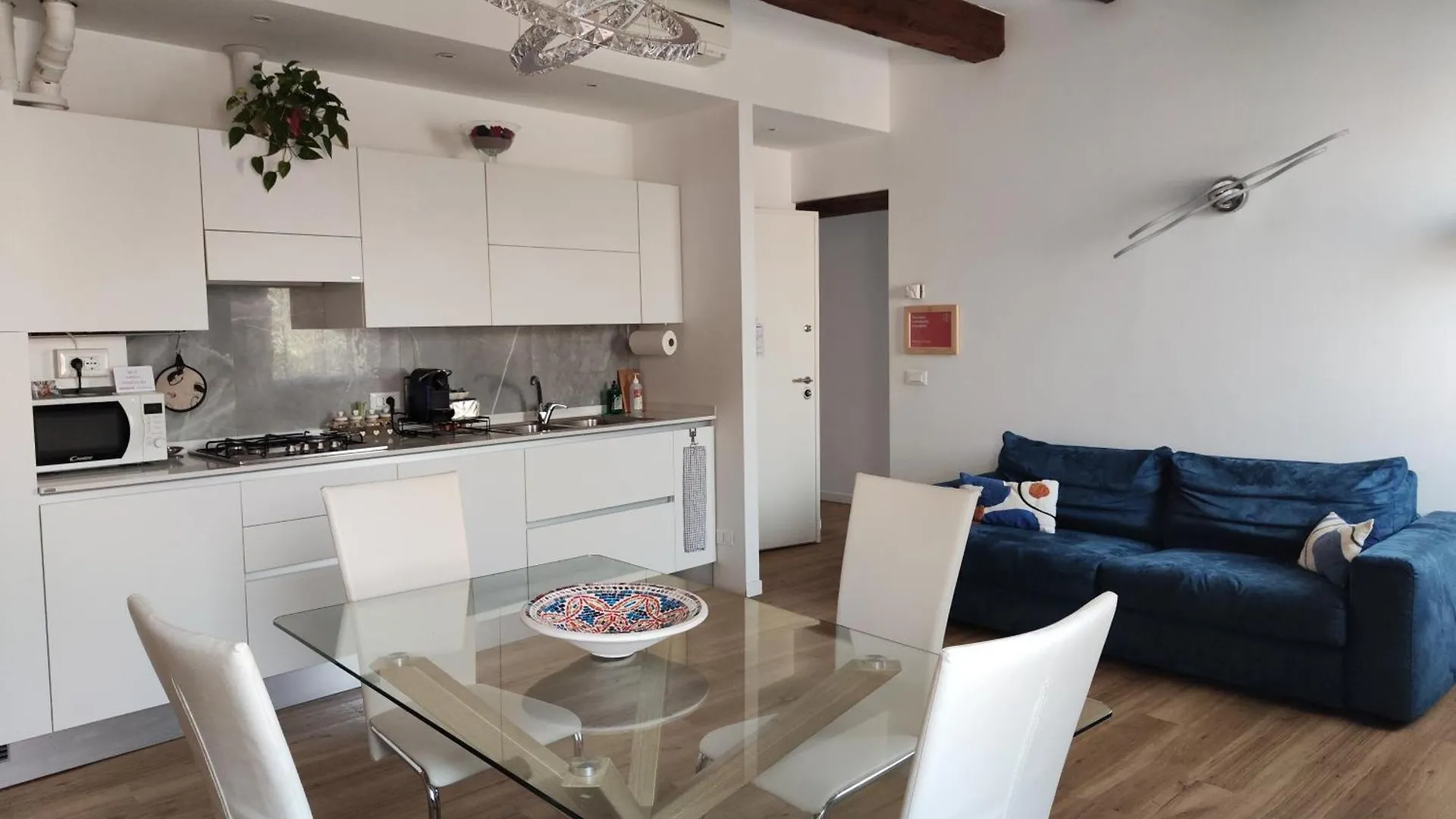 Ca' Monica Apartment Benátky Itálie