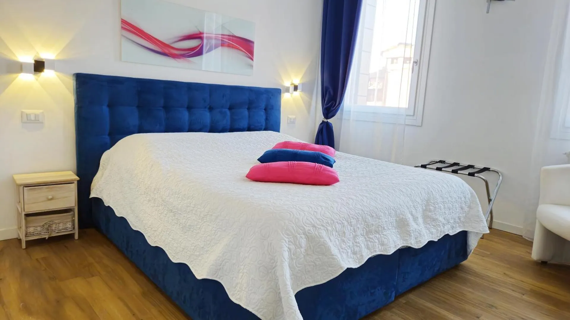 Ca' Monica Apartment Benátky Itálie